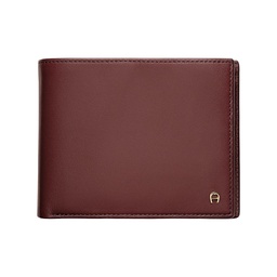 AIGNER】FASHION Combination Wallet／二つ折り財布 (AIGNER